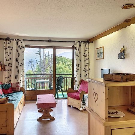 Studio Confortable Au Centre De Combloux Avec Parking Et Acces Ski Bus - Fr-1-560-35 Kültér fotó