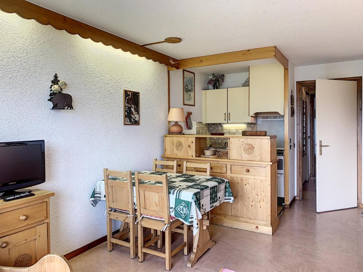 Studio Confortable Au Centre De Combloux Avec Parking Et Acces Ski Bus - Fr-1-560-35 Kültér fotó